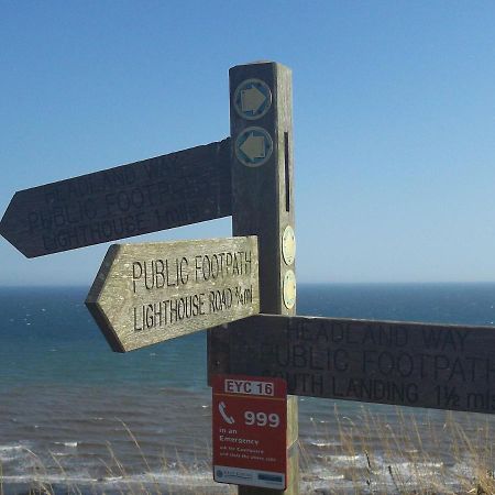Frankies Flat, A Superb Apartment In Flamborough. Εξωτερικό φωτογραφία