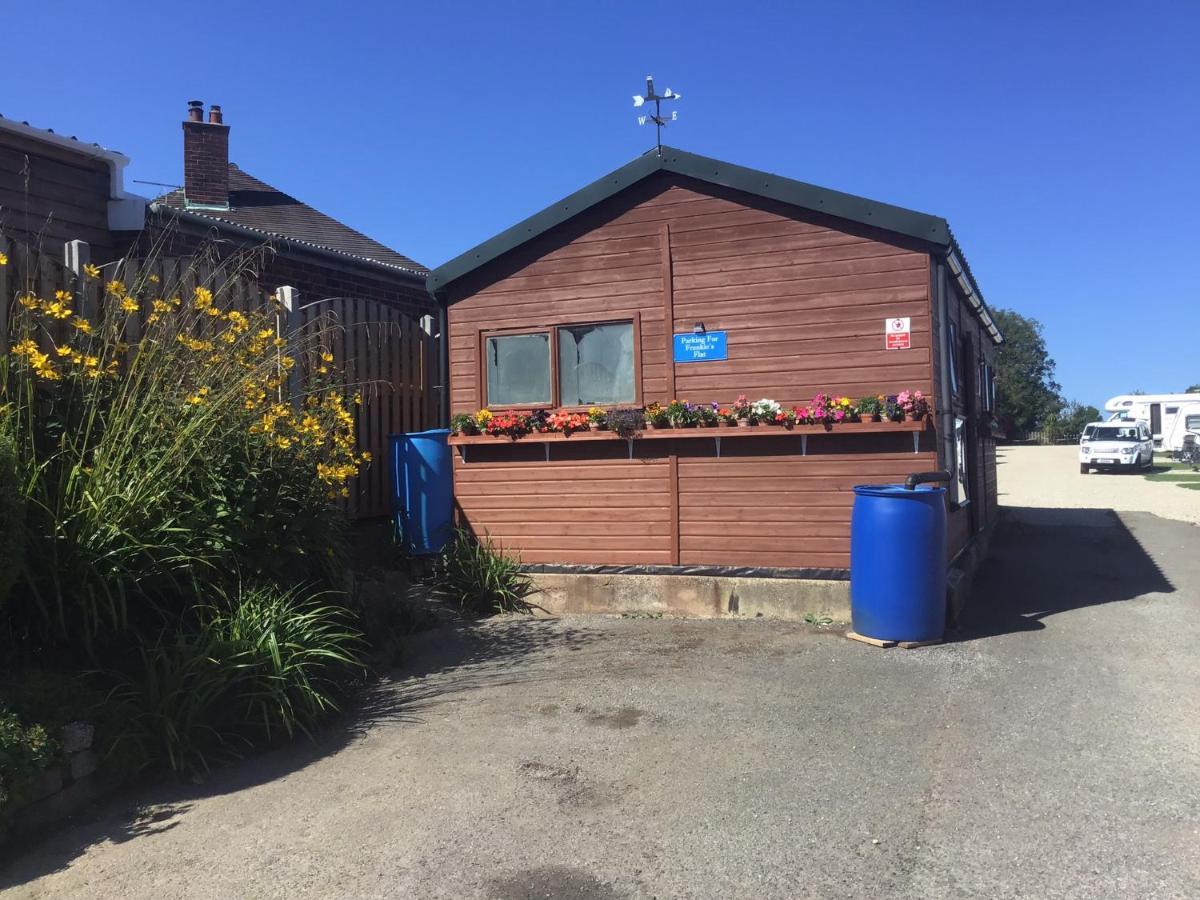 Frankies Flat, A Superb Apartment In Flamborough. Εξωτερικό φωτογραφία