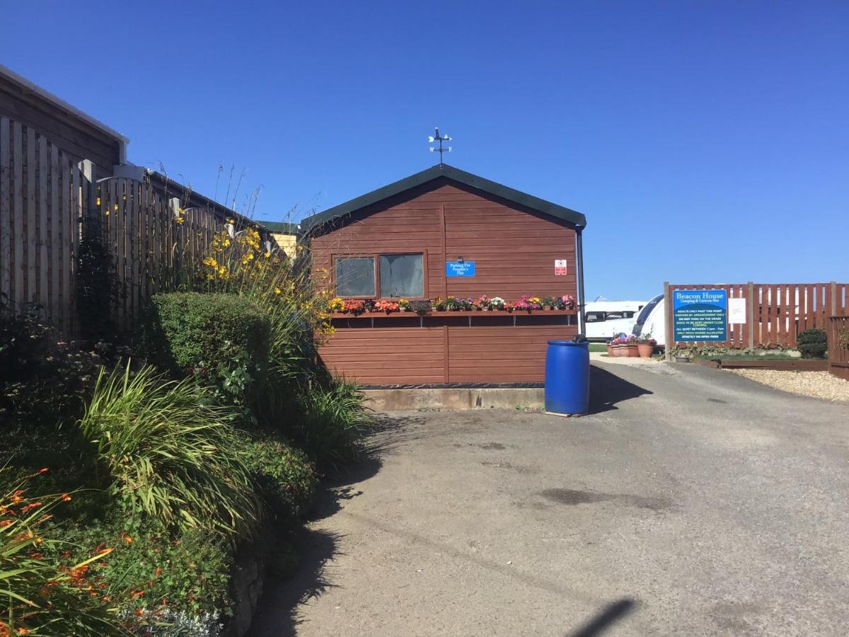 Frankies Flat, A Superb Apartment In Flamborough. Εξωτερικό φωτογραφία