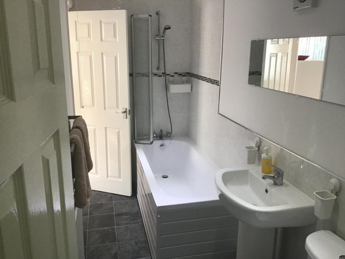Frankies Flat, A Superb Apartment In Flamborough. Εξωτερικό φωτογραφία