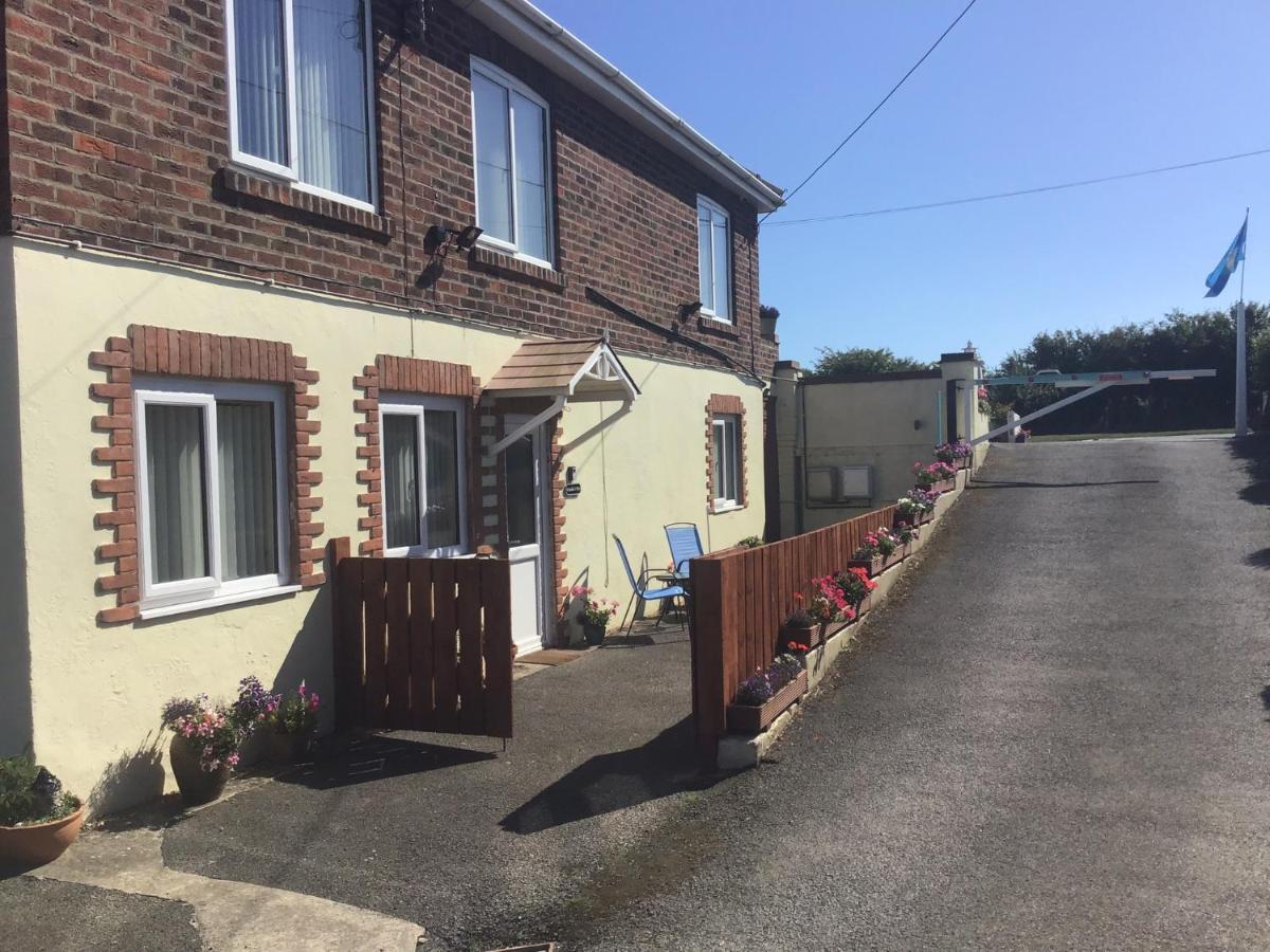 Frankies Flat, A Superb Apartment In Flamborough. Εξωτερικό φωτογραφία