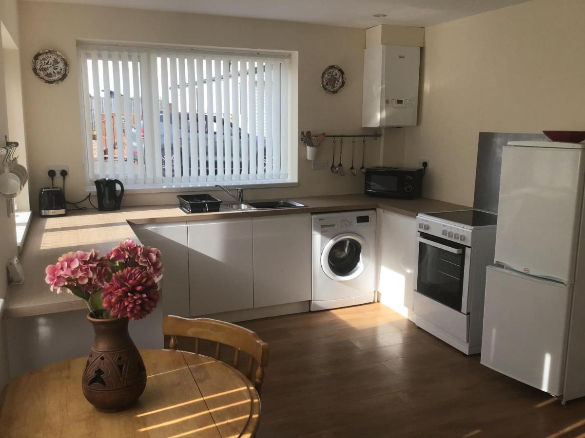 Frankies Flat, A Superb Apartment In Flamborough. Εξωτερικό φωτογραφία