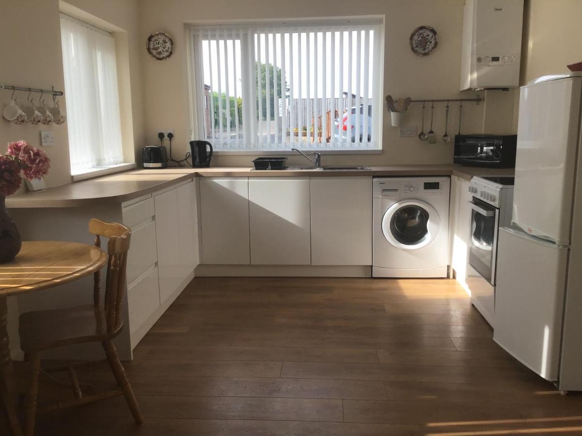 Frankies Flat, A Superb Apartment In Flamborough. Εξωτερικό φωτογραφία