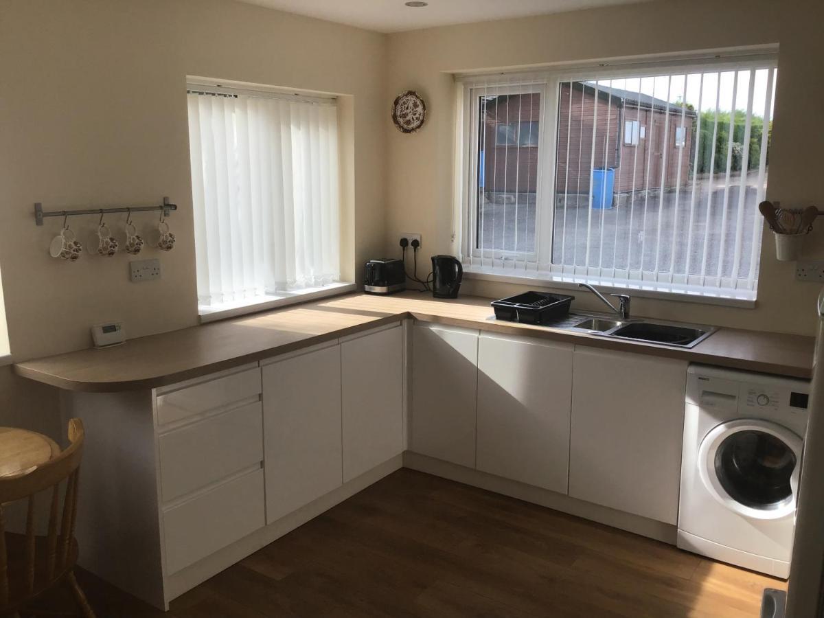 Frankies Flat, A Superb Apartment In Flamborough. Εξωτερικό φωτογραφία