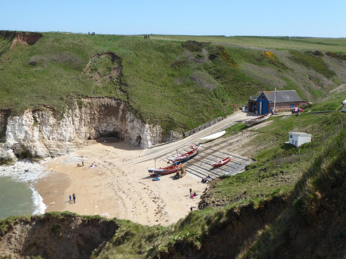 Frankies Flat, A Superb Apartment In Flamborough. Εξωτερικό φωτογραφία