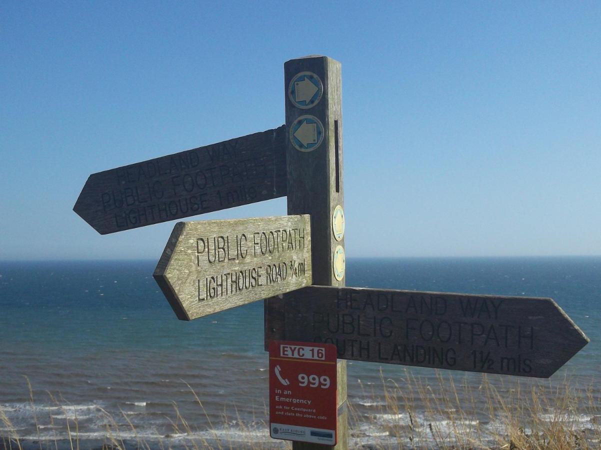 Frankies Flat, A Superb Apartment In Flamborough. Εξωτερικό φωτογραφία